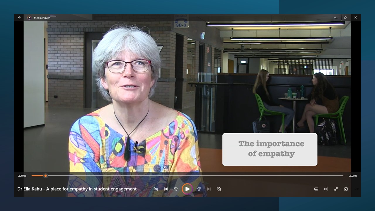 Dr Ella Kahu – The Importance of Empathy 